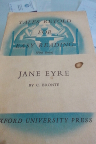 Tales Restold For Easy Reading