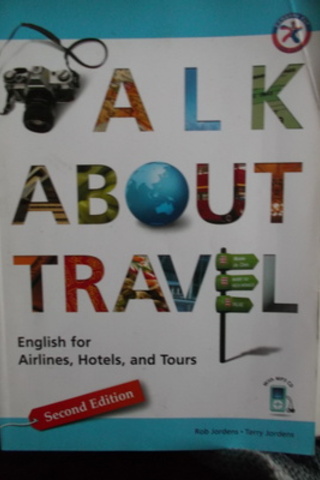 Talk About Travel Rob Jordens