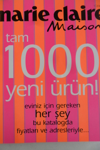 Tam 1000 Yeni Ürün