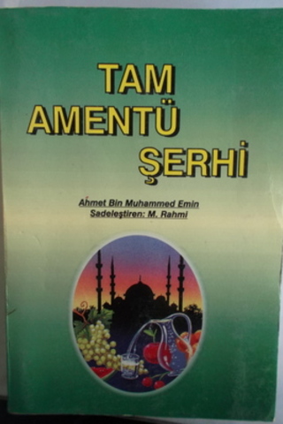 Tam Amentü Şerhi