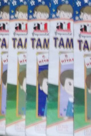 Tam Okuma Seti / 8 adet