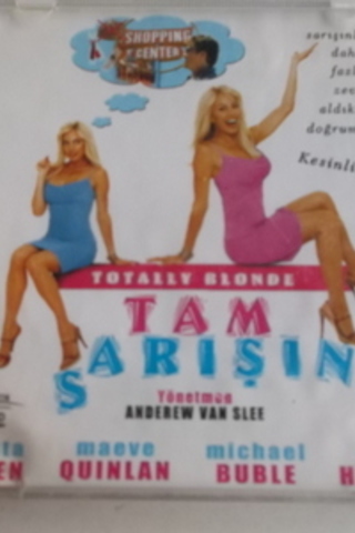 Tam Sarışın / Film Cd'si