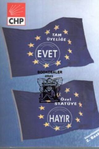 Tam Üyeliğe Evet Özel Statüye Hayır