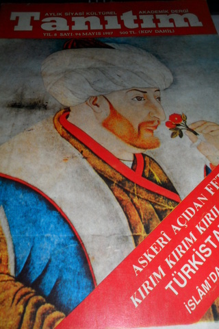 Tanıtım Yıl:8 Sayı:94