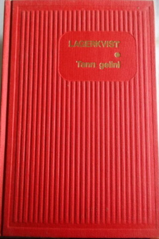 Tanrı Gelini Par Lagerkvist