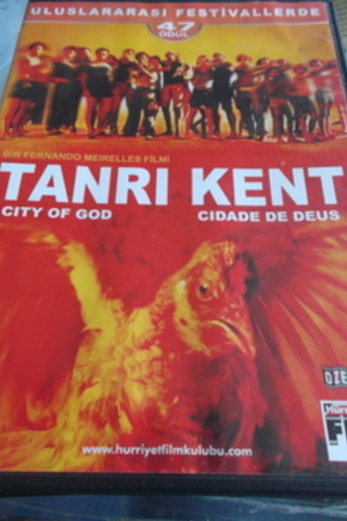 Tanrı Kent