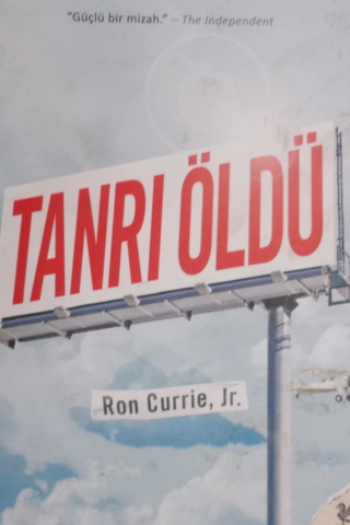 Tanrı Öldü Ron Currie