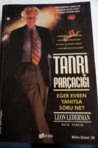 Tanrı Parçacığı Leon Lederman
