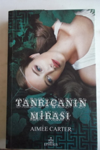 Tanrıçanın Mirası Aimee Carter