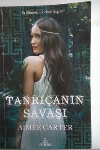 Tanrıçanın Savaşı Aimee Carter