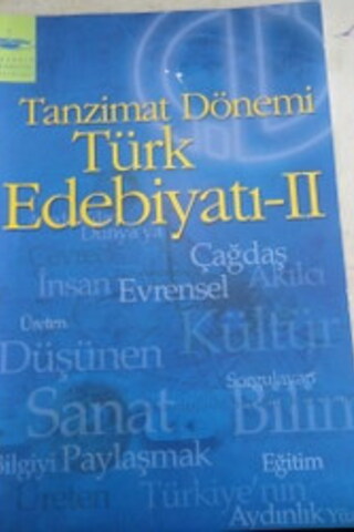Tanzimat DÖnemi Türk Edebiyatı II Ramazan Korkmaz