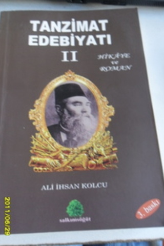 Tanzimat Edebiyatı II Ali İhsan Kolcu