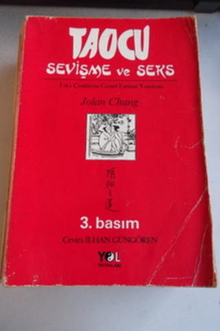 Taocu Sevişme ve Seks Jolan Chang