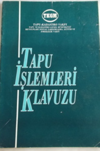Tapu İşlemleri Kılavuzu