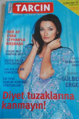 Tarçın 2000 / 3
