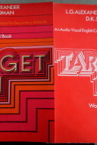 Target 1 Pupils' Book + Workbook L. G. Alexander