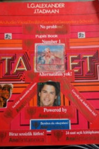 Target 1 L. G. Alexander