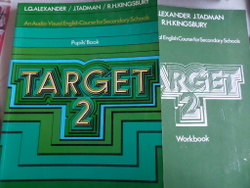 Target 2 Pupils' Book + Workbook L. G. Alexander