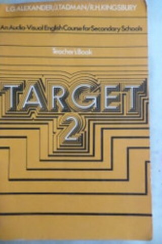 Target 2 Teacher's Book L. G. Alexander