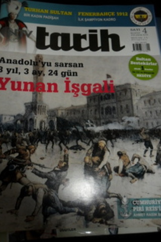 Tarih 2009 / 4