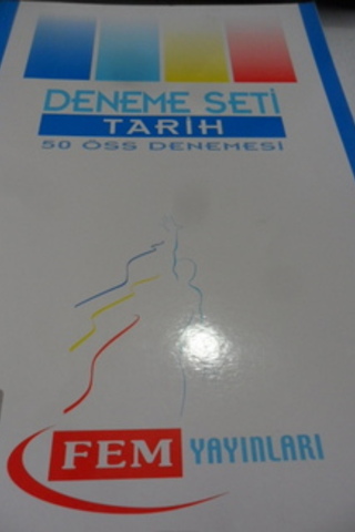 Tarih Deneme Seti