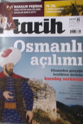 Tarih Dergisi 2009 / 8