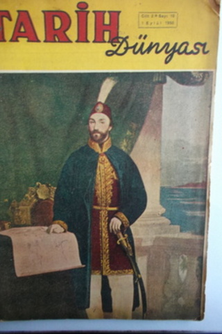 Tarih Dünyası 1950 / 10