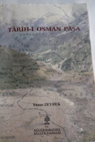 Tarih-i Osman Paşa Yunus Zeyrek