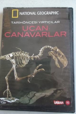 Tarih Öncesi Yırtıcılar Uçan Canavarlar