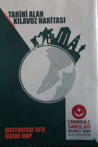Tarihi Alan Kılavuz Haritası