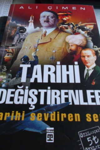 Tarihi Değiştirenler Ali Çimen