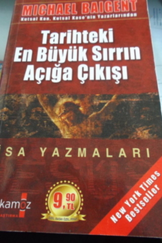 Tarihteki En Büyük Sırrın Açığa Çıkışı Michael Baigent