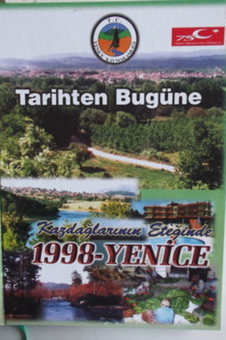 Tarihten Bugüne Kazdağlarının Eteğinde 1998 Yenice