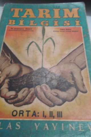 Tarım Bilgisi Sebahattin Özbek