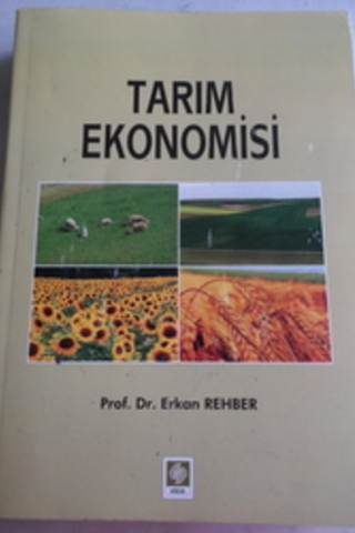 Tarım Ekonomisi Erkan Rehber
