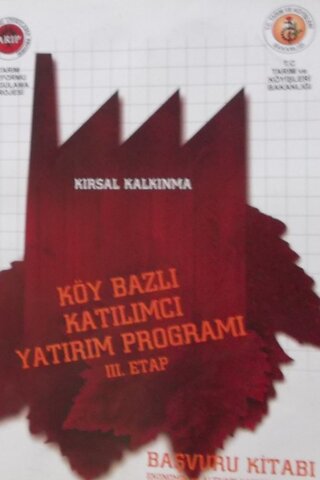 Tarım Reformu Uygulama Projesi 2007
