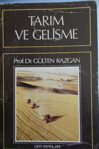 Tarım ve Gelişme Gülten Kazgan