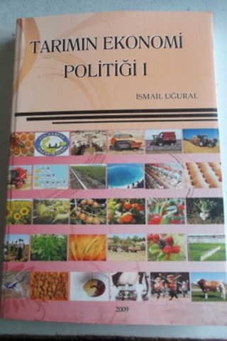 Tarımın Ekonomi Politiği I İsmail Uğural