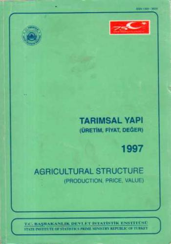 Tarımsal Yapı 1997