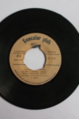 Tarsuslu Hafız Bayram Koca / 45'lik PLAK