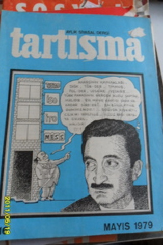 Tartışma Aylık Siyasal Dergi 1979 / 16