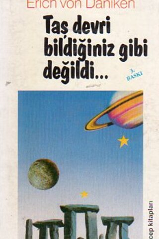 Taş Devri Bildiğiniz Gibi Değildi