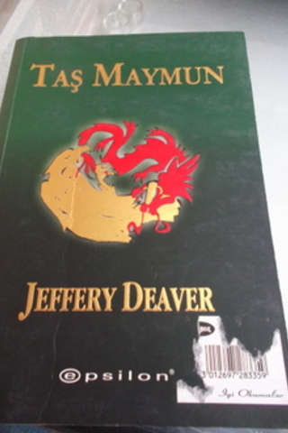 Taş Maymun Jeffery Deaver