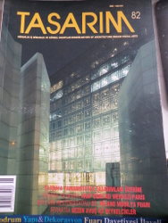 Tasarım Mimarlık İçmimarlık ve Görsel Sanatlar Dergisi Sayı 82