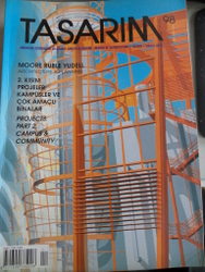 Tasarım Mimarlık İçmimarlık ve Görsel Sanatlar Dergisi Sayı 98