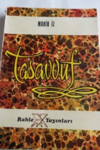 Tasavvuf Mahir İz