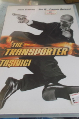 Taşıyıcı / Film Dvd'si