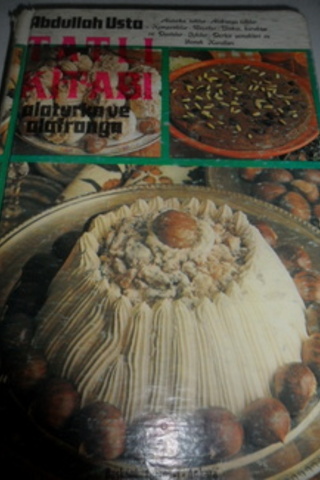 Tatlı Kitabı Abdullah Usta