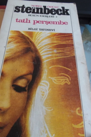 Tatlı Perşembe John Steinbeck