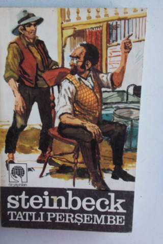 Tatlı Perşembe John Steinbeck